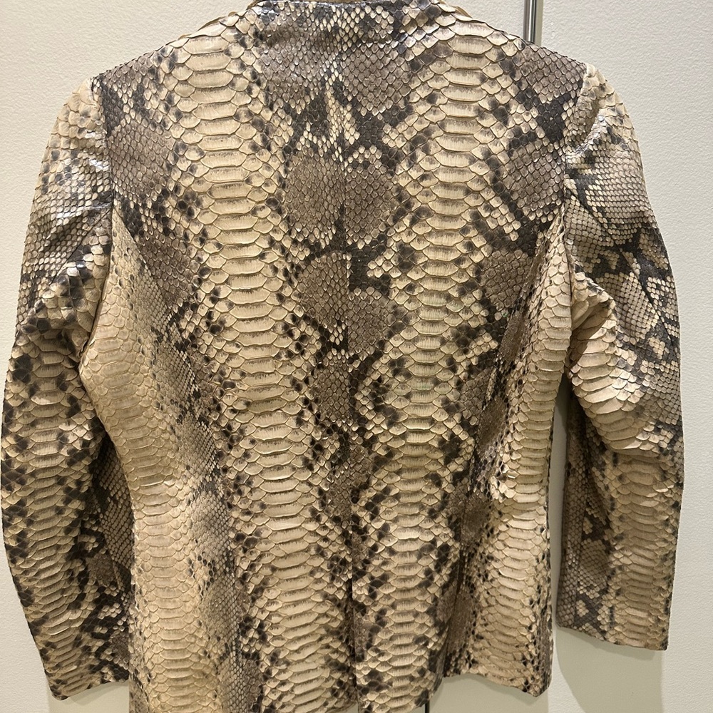 Python blazer - Picture 2 of 2